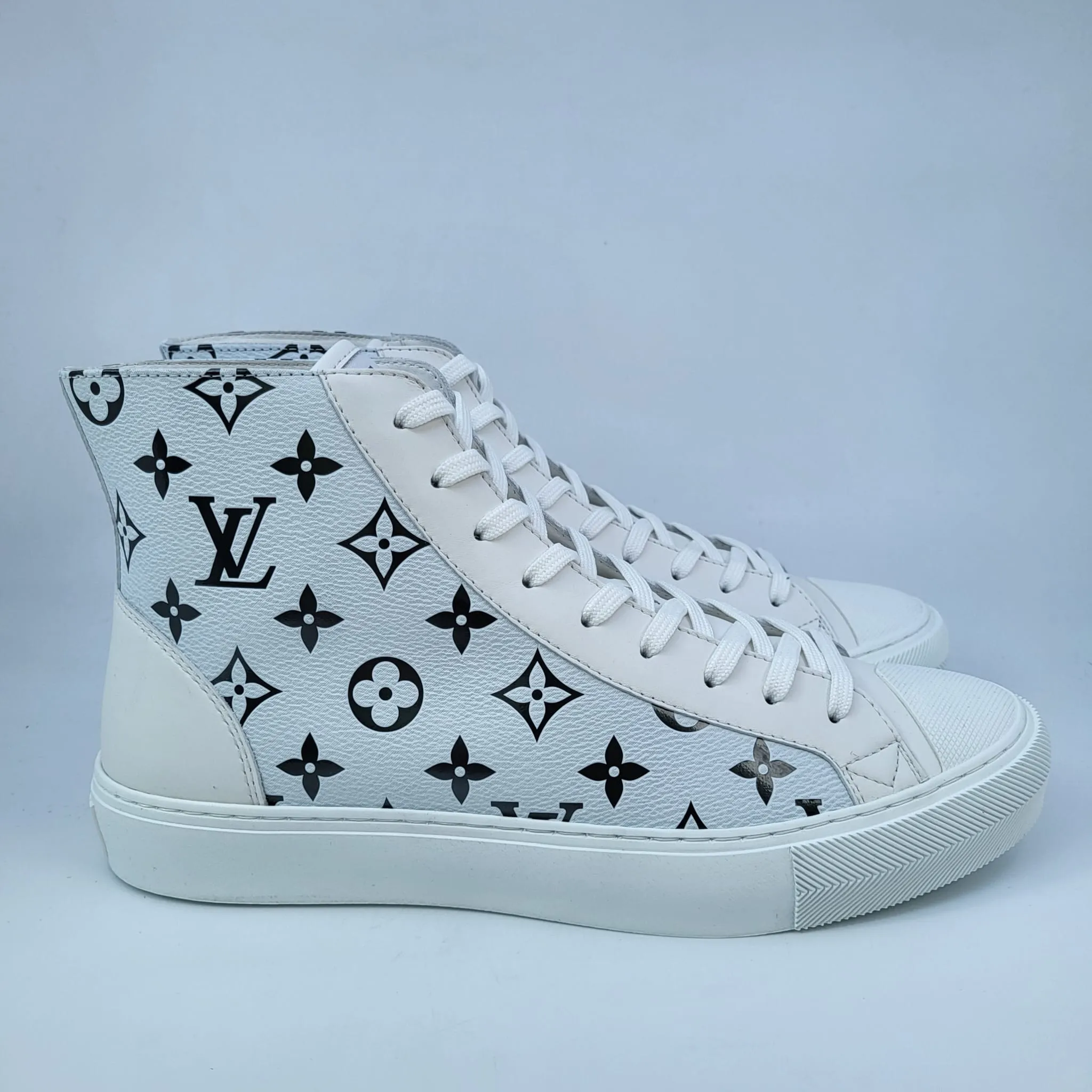 Tattoo Sneaker Boot