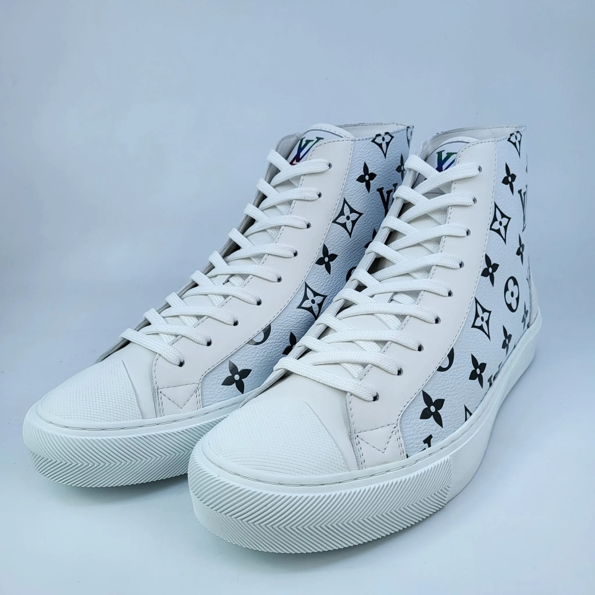 Tattoo Sneaker Boot