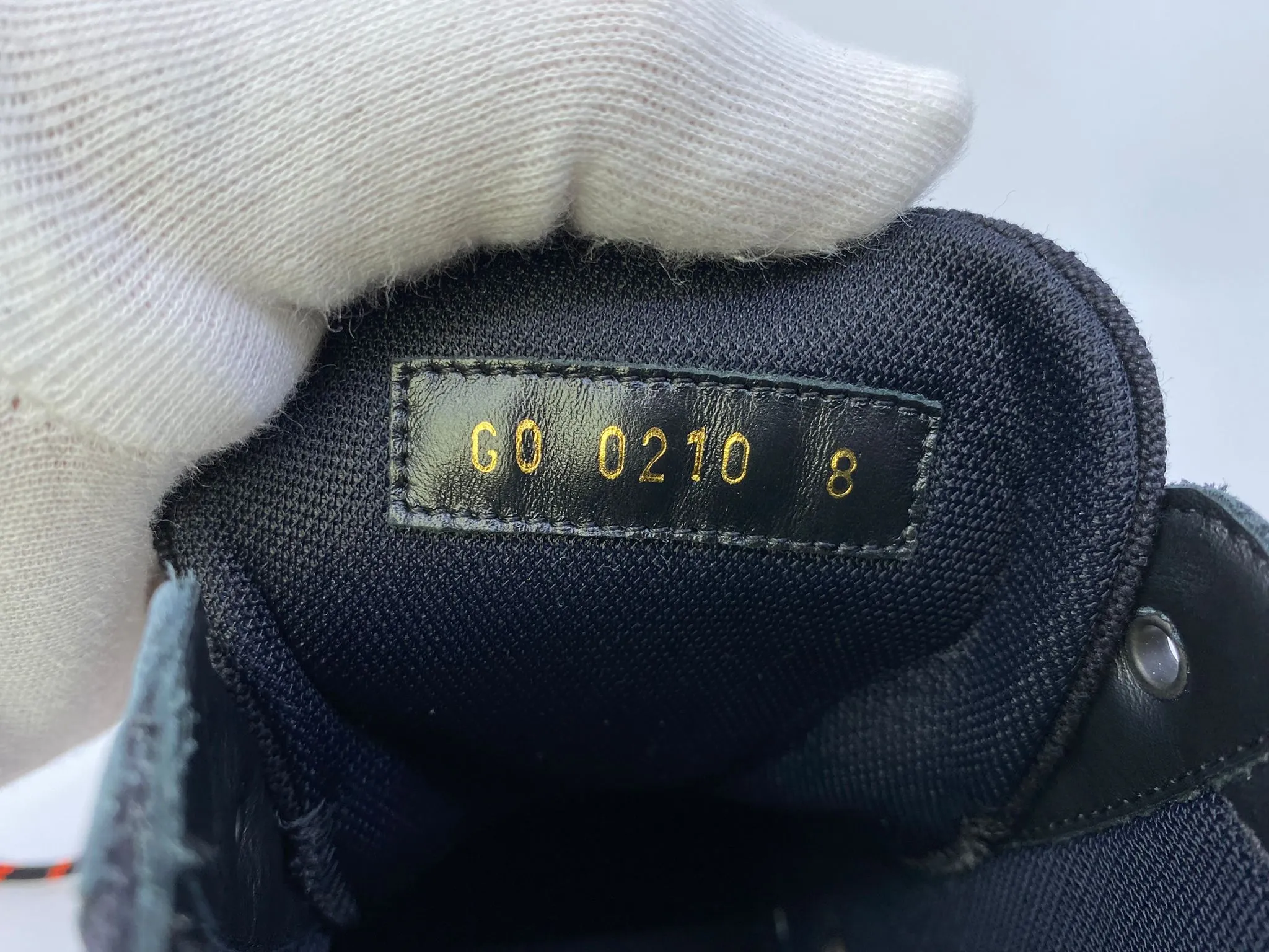 Tattoo Sneaker Boot