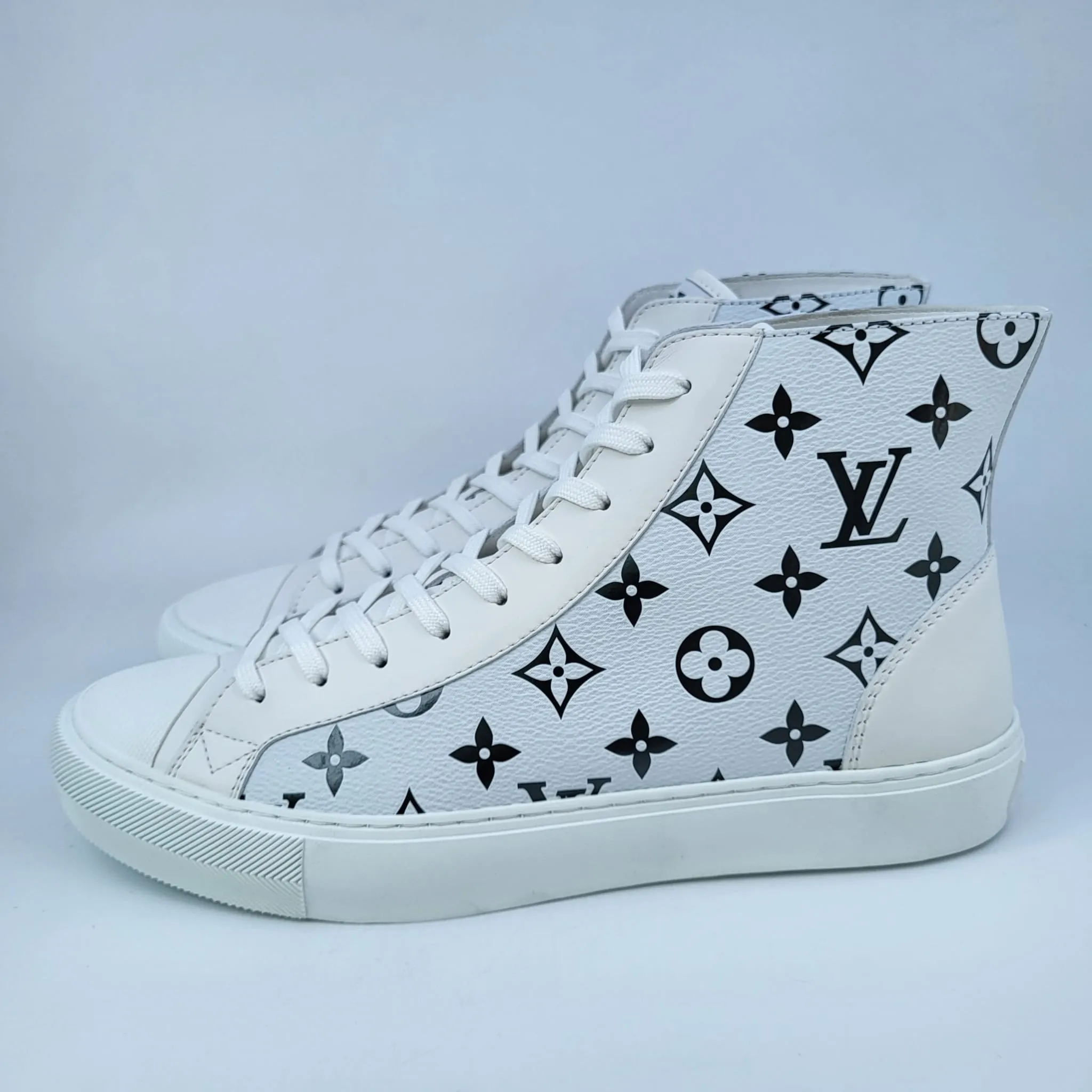 Tattoo Sneaker Boot