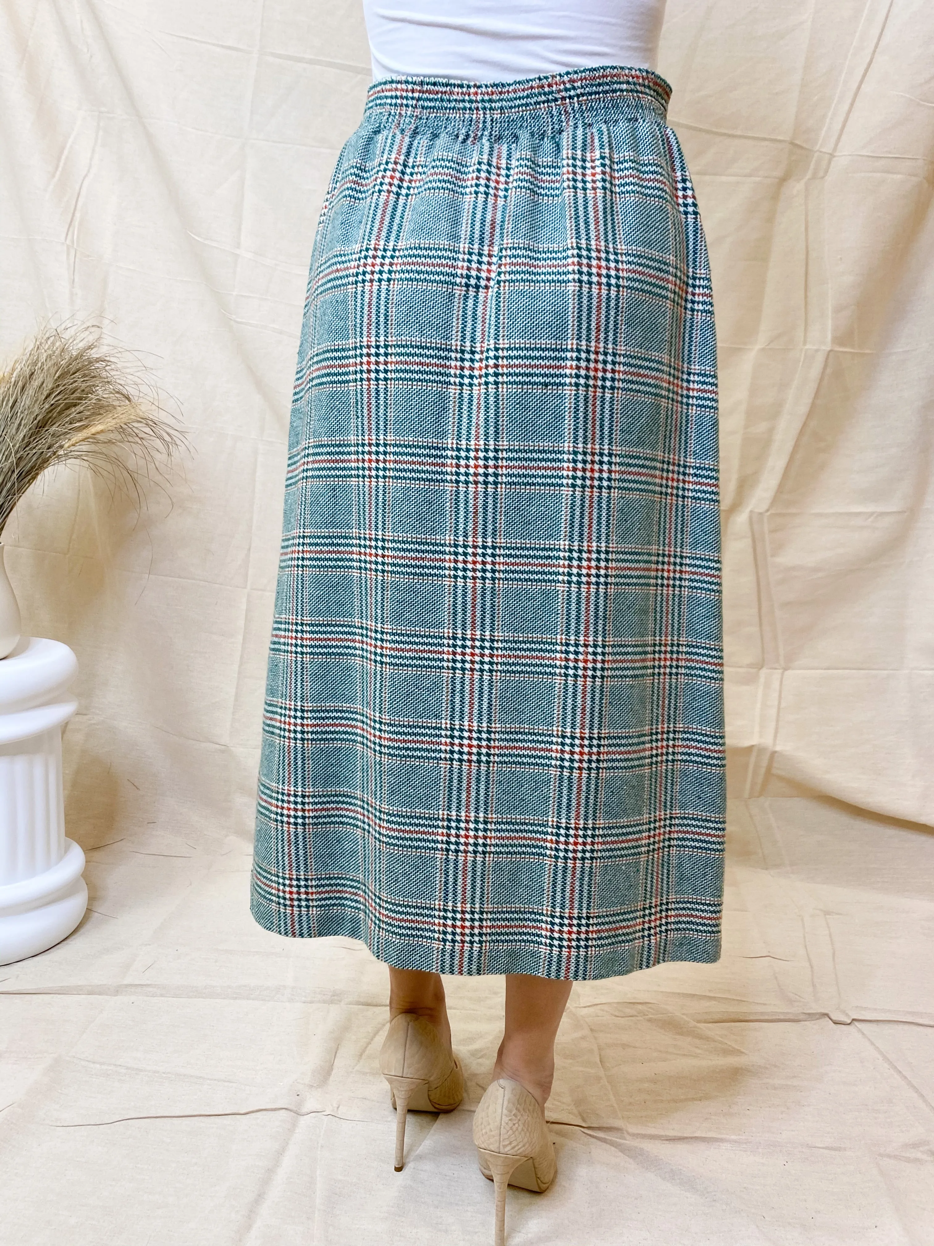 The Bella skirt, 1970’s
