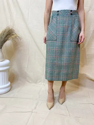 The Bella skirt, 1970’s