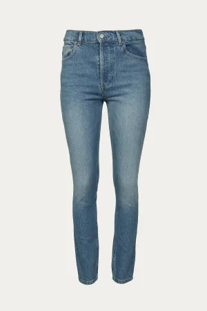 THE BILLY HIGH-RISE STRETCH SKINNY JEANS