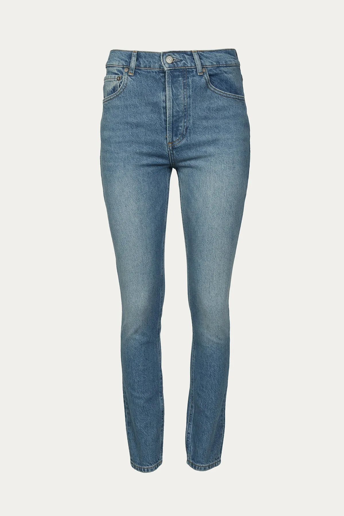 THE BILLY HIGH-RISE STRETCH SKINNY JEANS