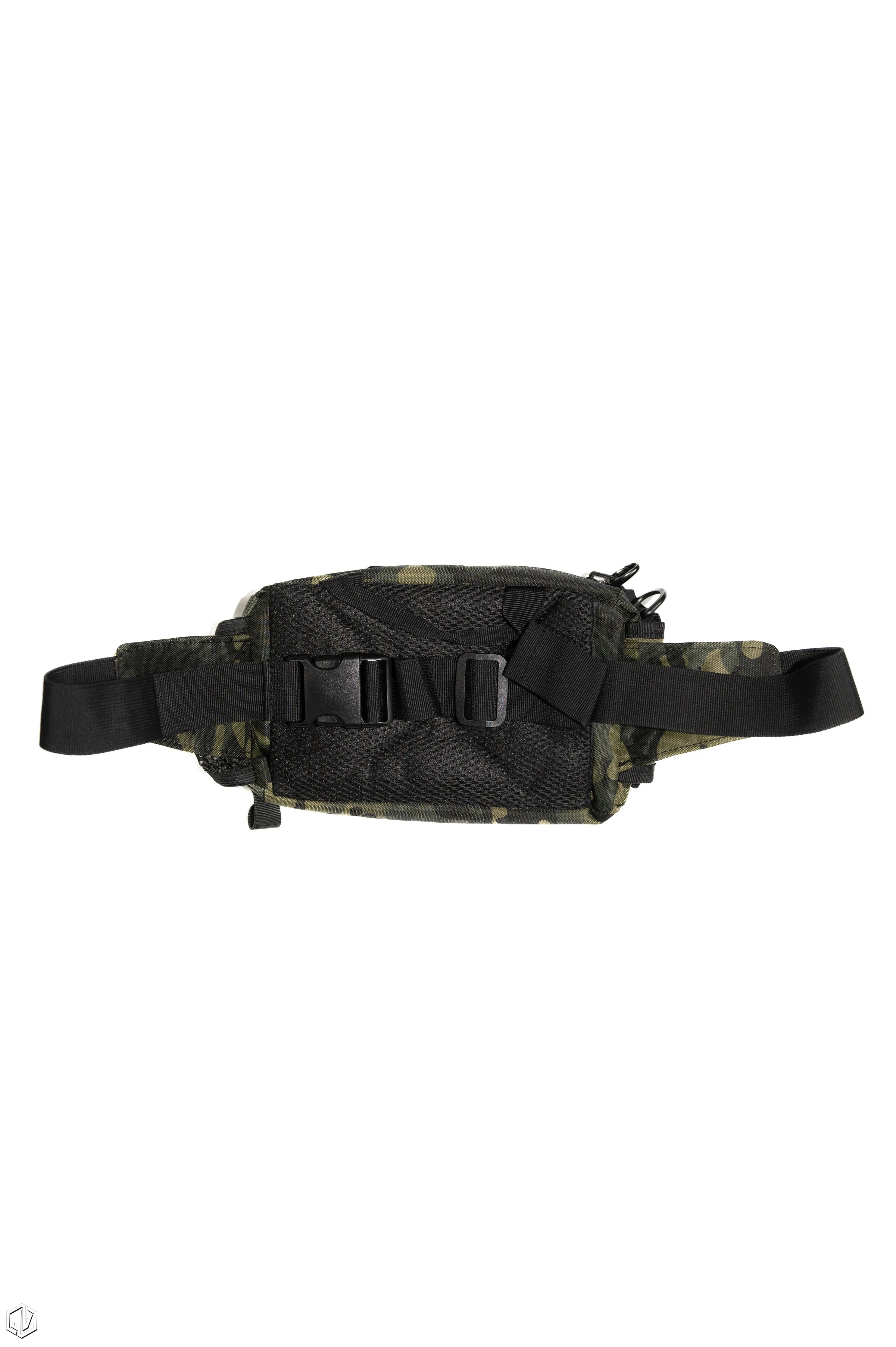 The Black Box Sling Bag