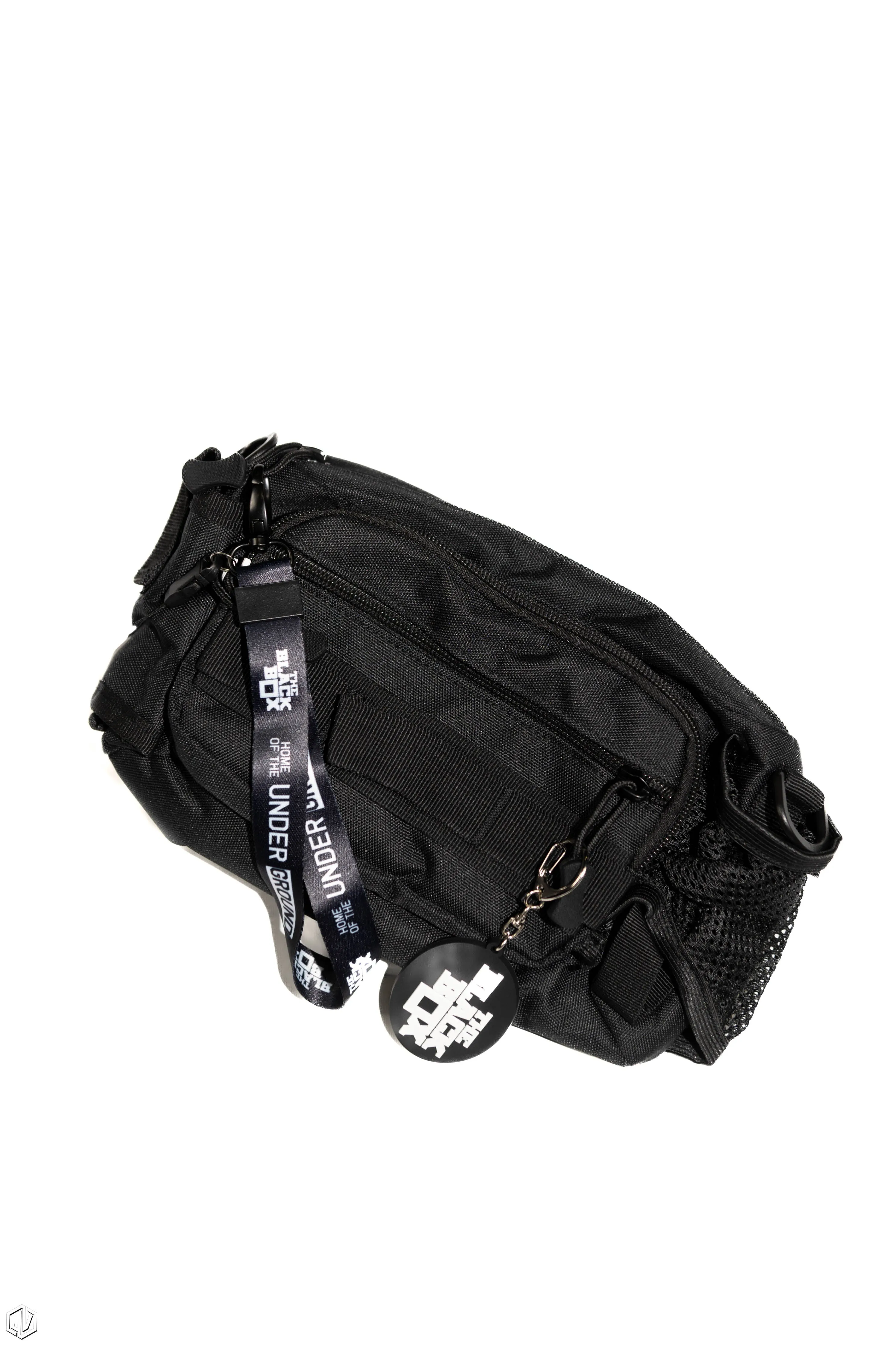 The Black Box Sling Bag