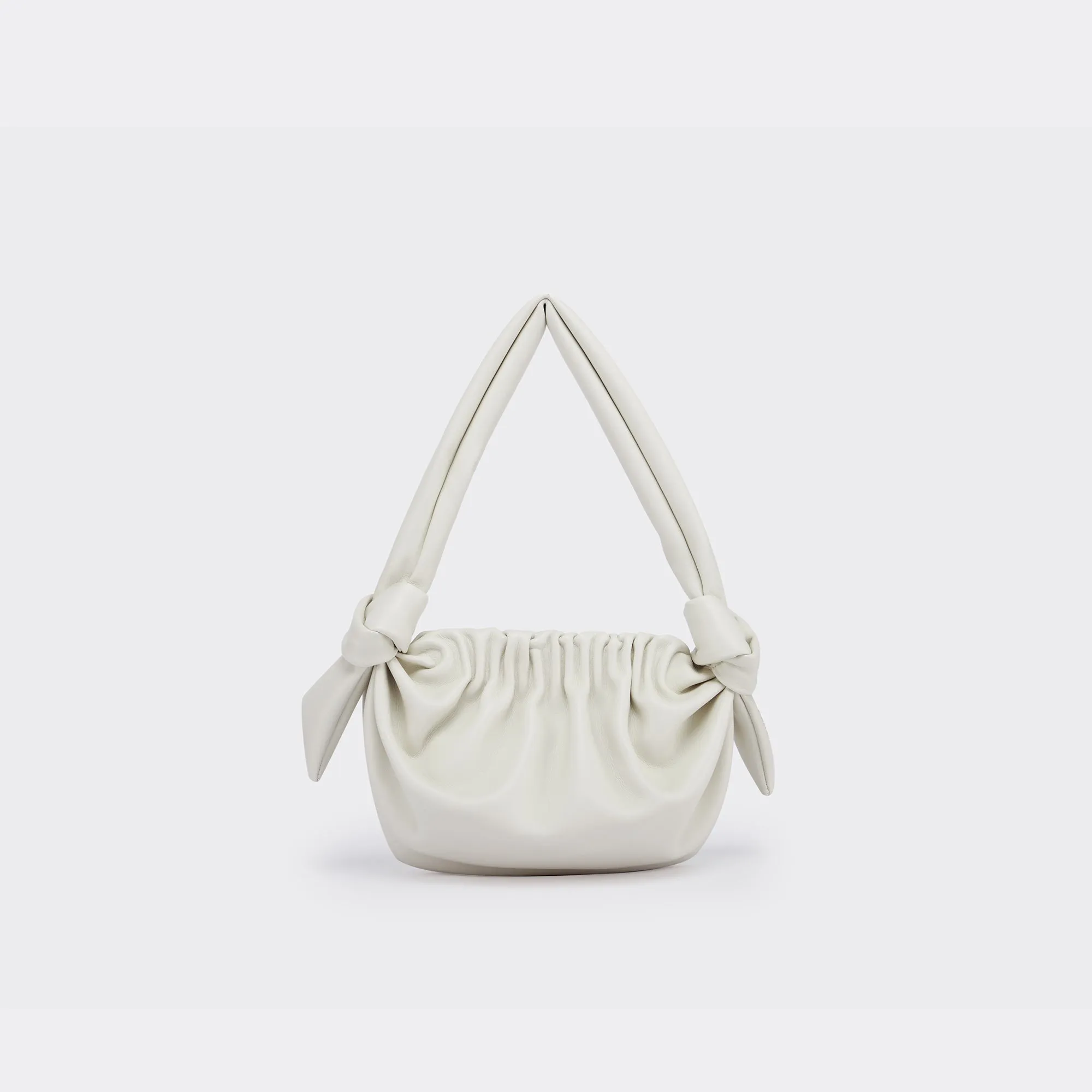 The Cloud Small Bag - Cream