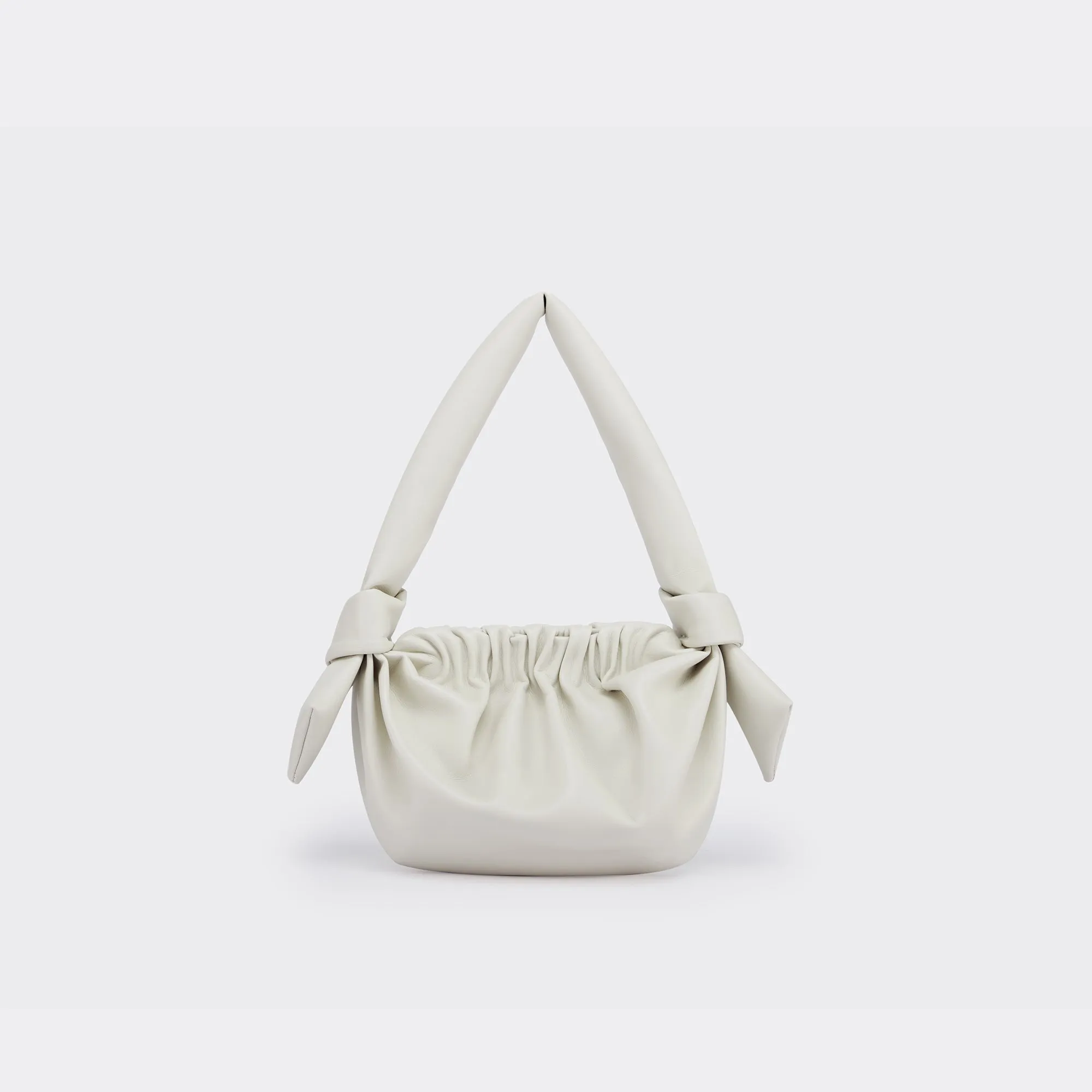 The Cloud Small Bag - Cream