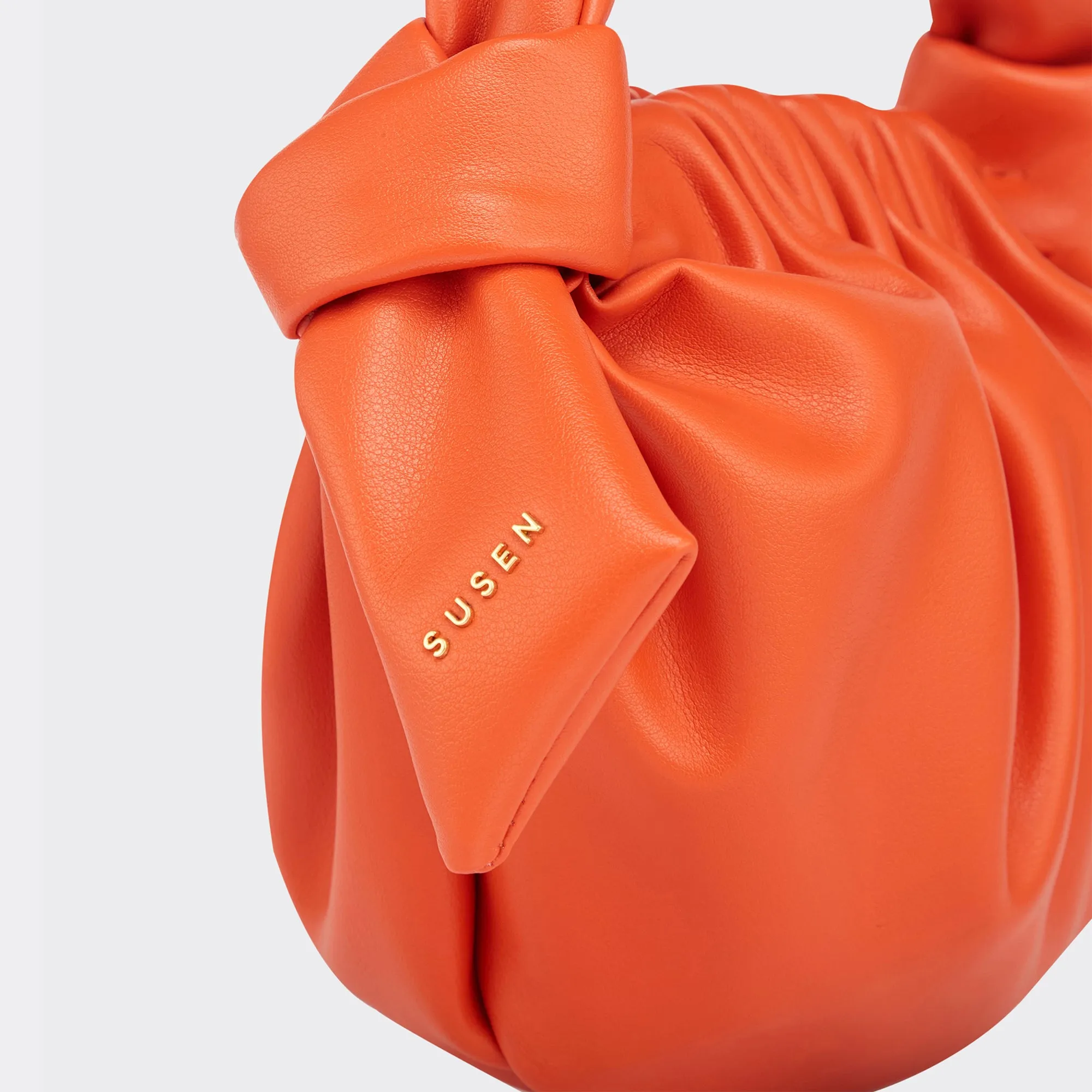 The Cloud Small Bag - Red