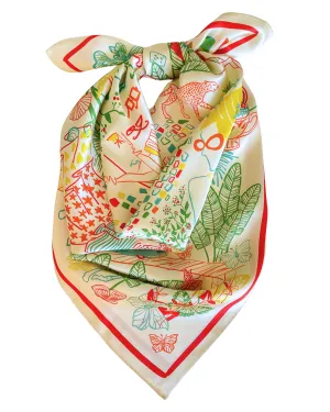 The Lou Pinet Scarf - Wholesale