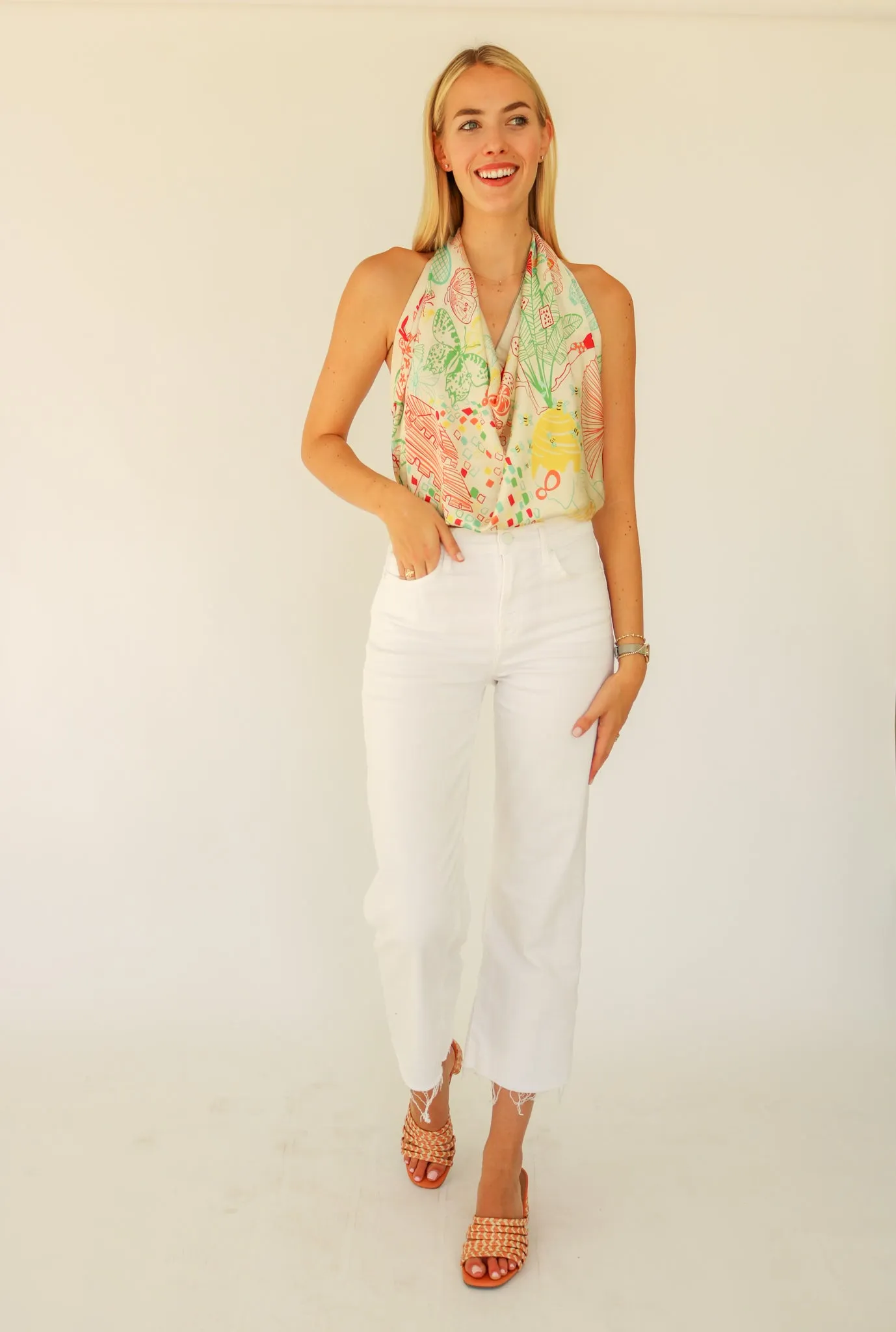 The Lou Pinet Scarf - Wholesale