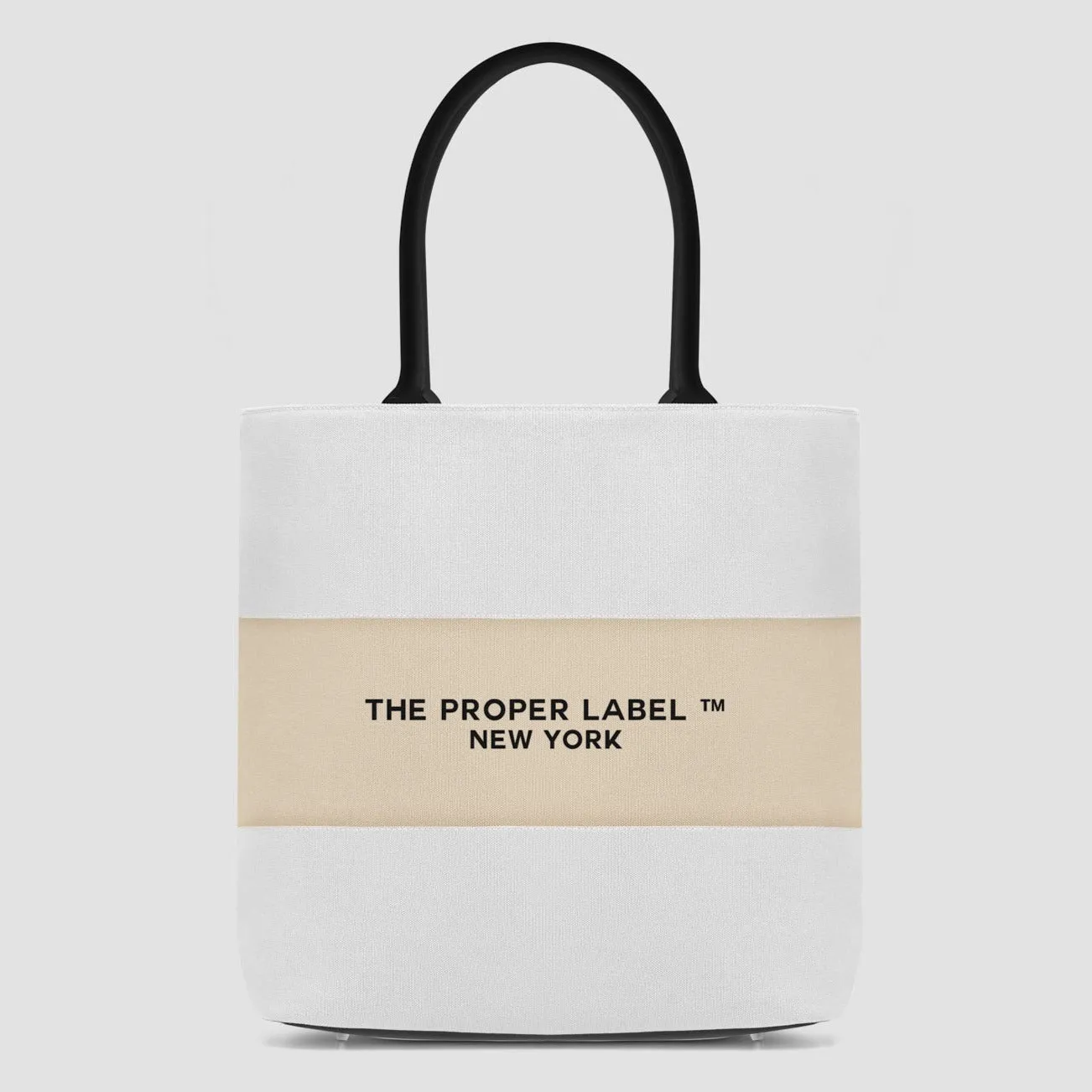 The Proper Flagship Tote 001