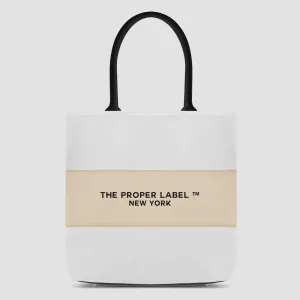 The Proper Flagship Tote 001
