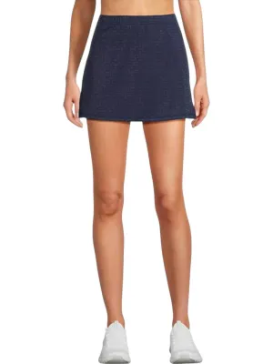 The Upside - Sportif Paula High Waist Side Split Skirt