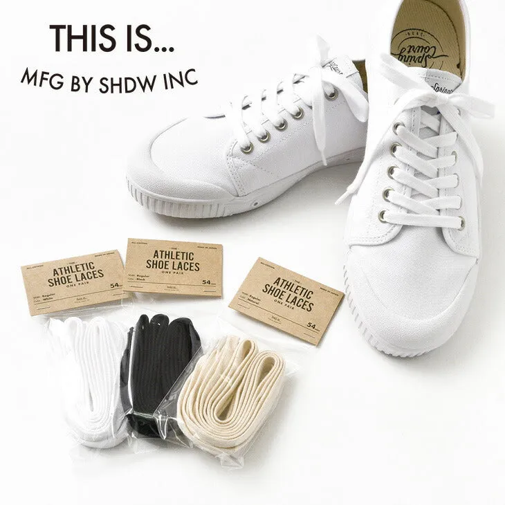 THIS IS... / Athletic Cotton Shoe Lace Regular