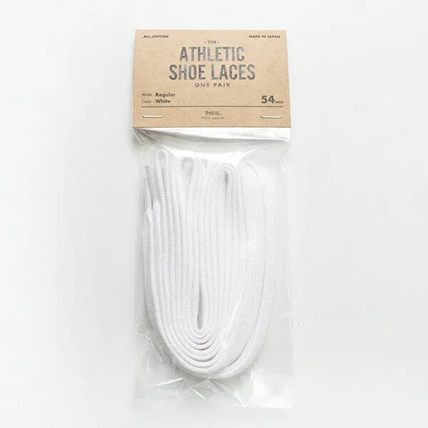 THIS IS... / Athletic Cotton Shoe Lace Regular