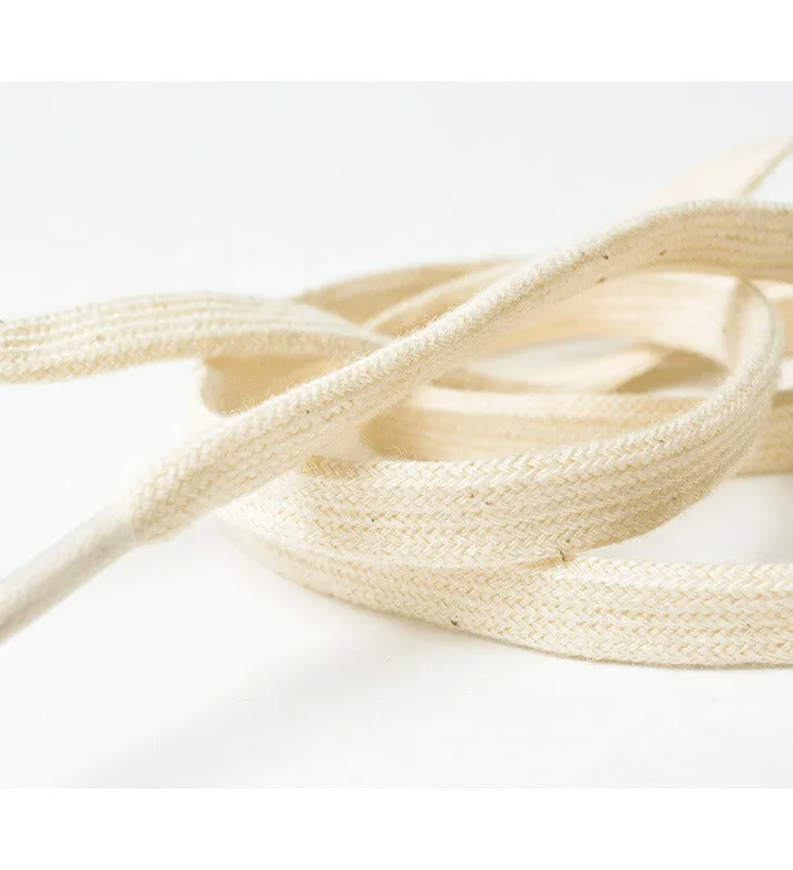 THIS IS... / Athletic Cotton Shoe Lace Regular