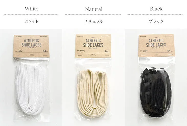 THIS IS... / Athletic Cotton Shoe Lace Regular