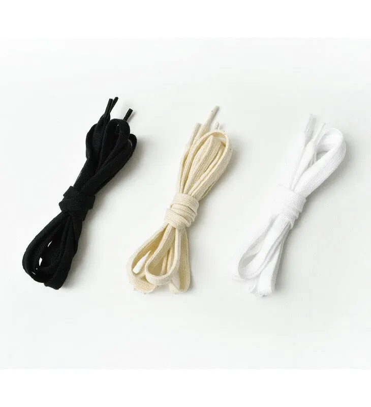 THIS IS... / Athletic Cotton Shoe Lace Regular
