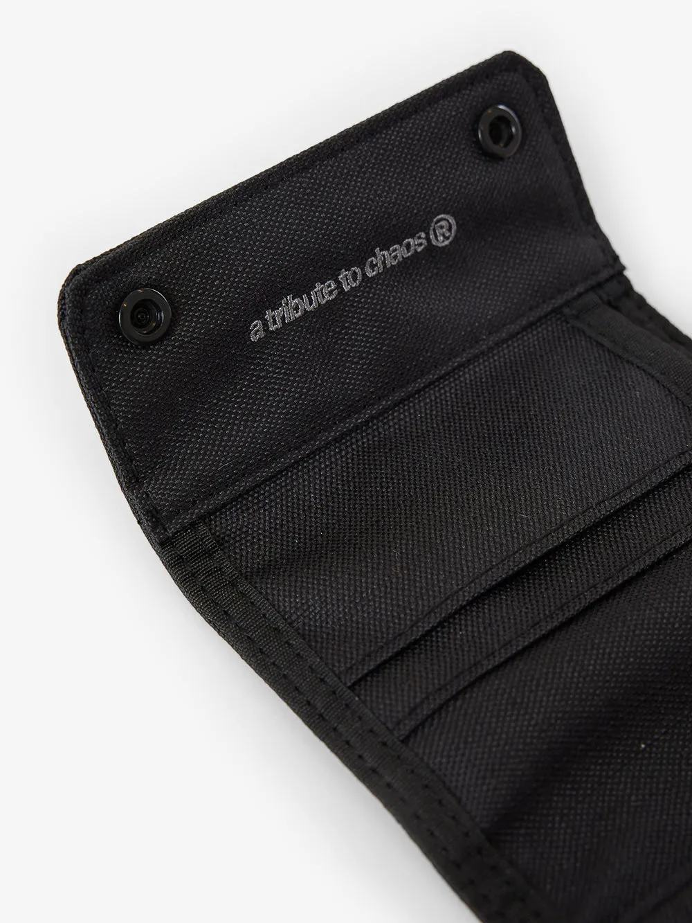 THRILLS MINIMAL THRILLS WALLET - BLACK