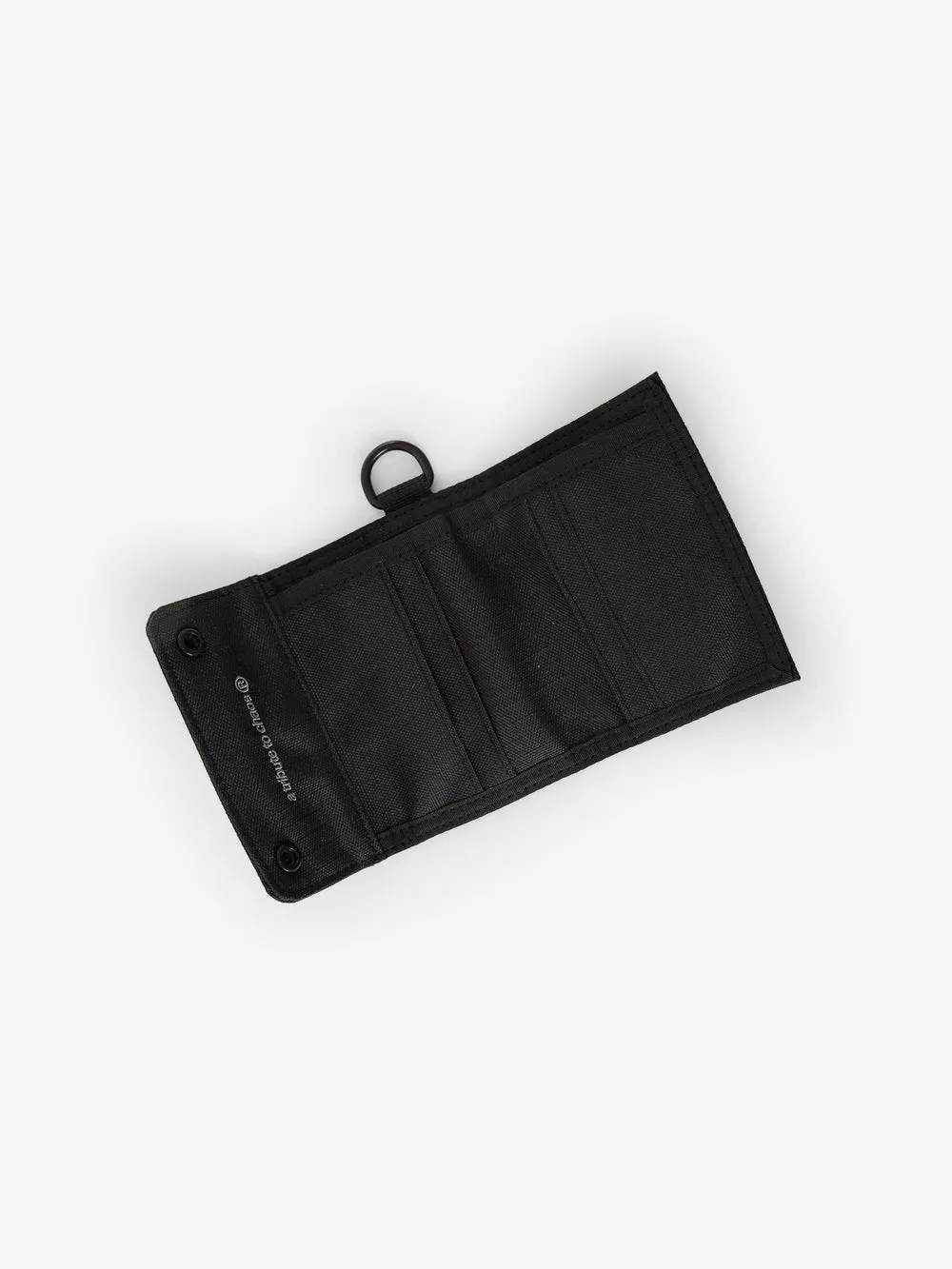 THRILLS MINIMAL THRILLS WALLET - BLACK