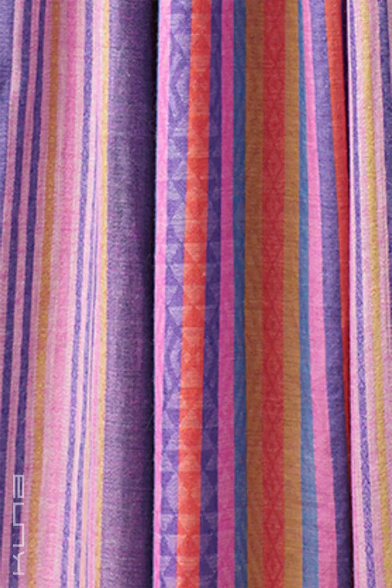 Tiabaya Baby Alpaca and Silk Shawl