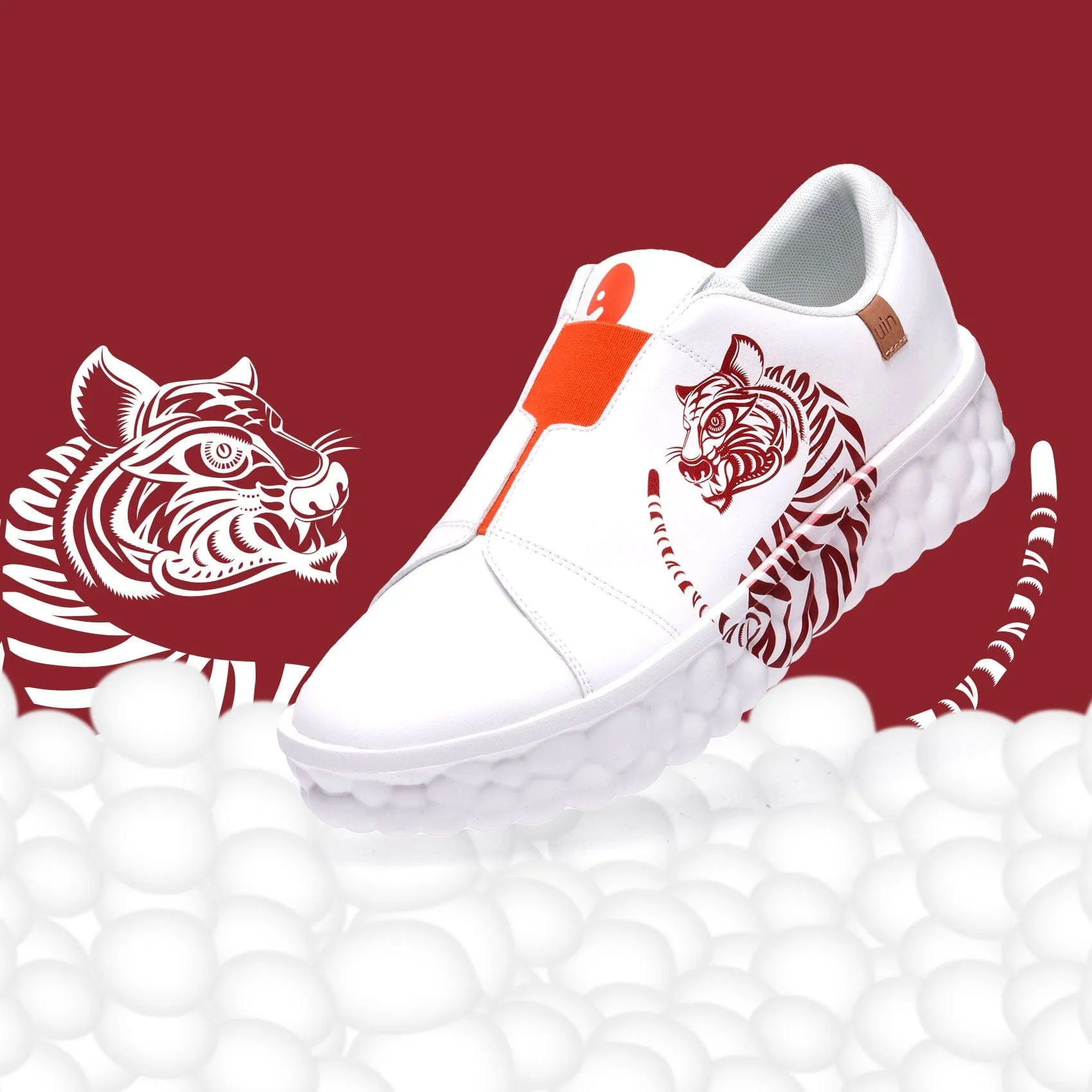 Tiger Roar Las Ramblas I Men