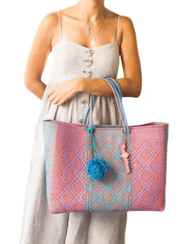 Tin Marin Woven Tote Bags