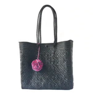 Tin Marin Woven Tote Bags
