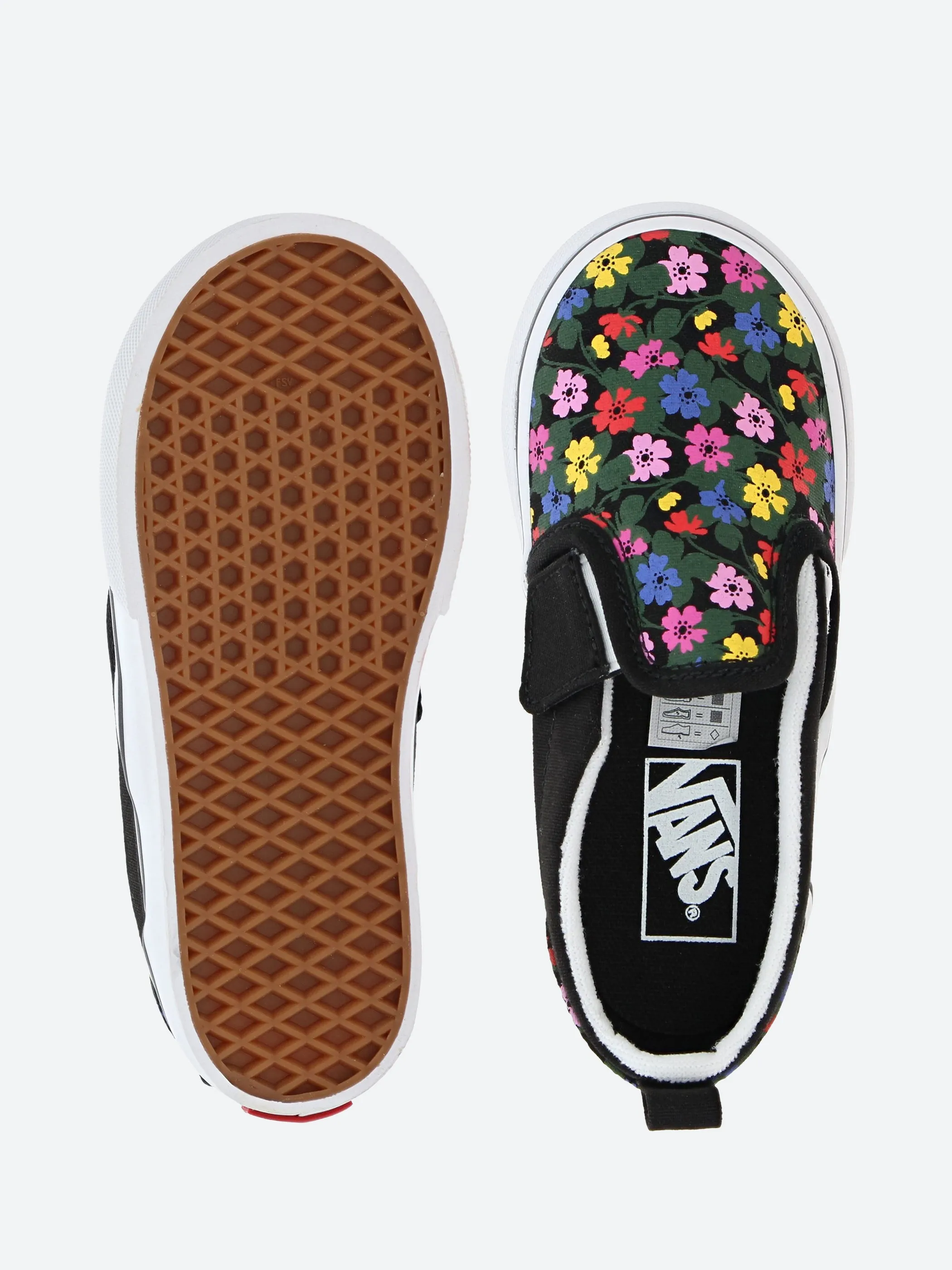 Toddler Slip-On V