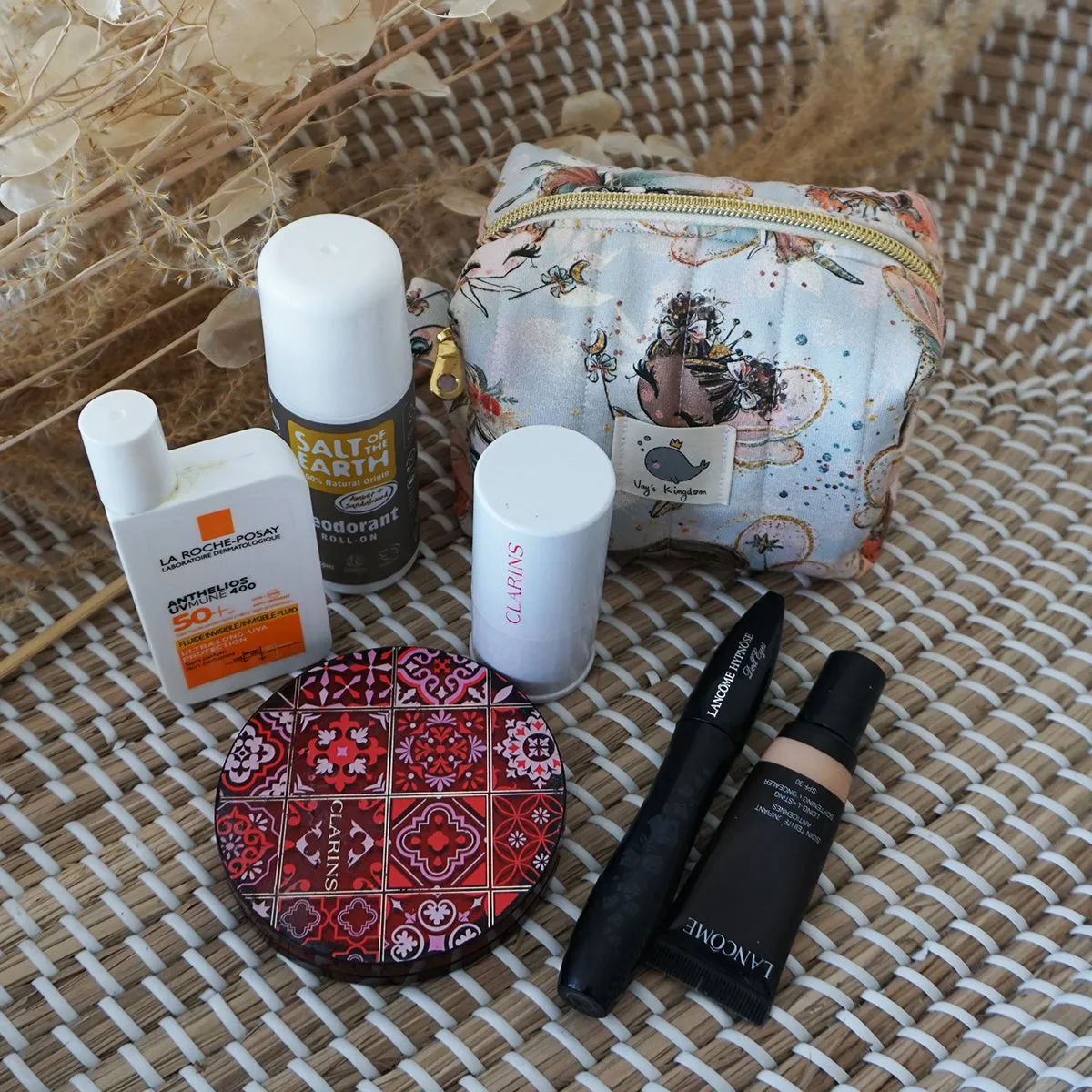 Toiletries Pouch - Fairies