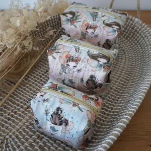 Toiletries Pouch - Fairies