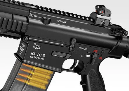 Tokyo Marui HK417 Early Variant Recoil AEG
