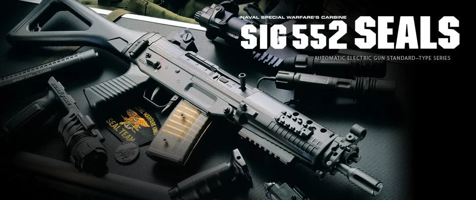 Tokyo Marui SIG 552 Seals AEG