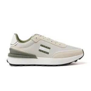 Tommy Hilfiger Jeans TJM Technical Runner Sneakers EM0EM02511-GRYGRN