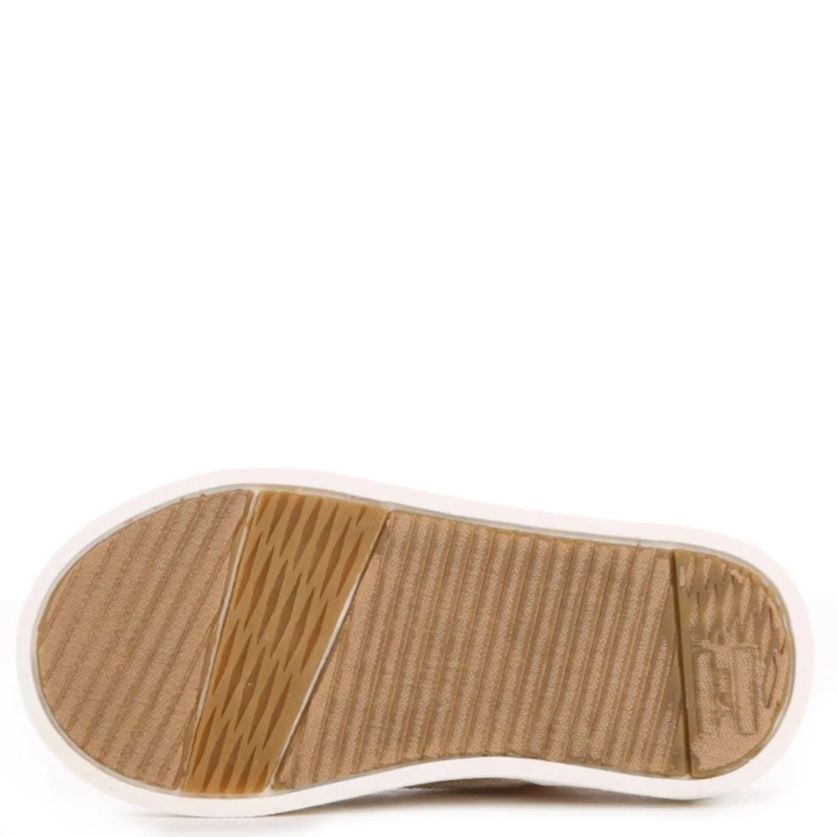 Toms for Toddlers: Natural Burlap Paseo Sneaker