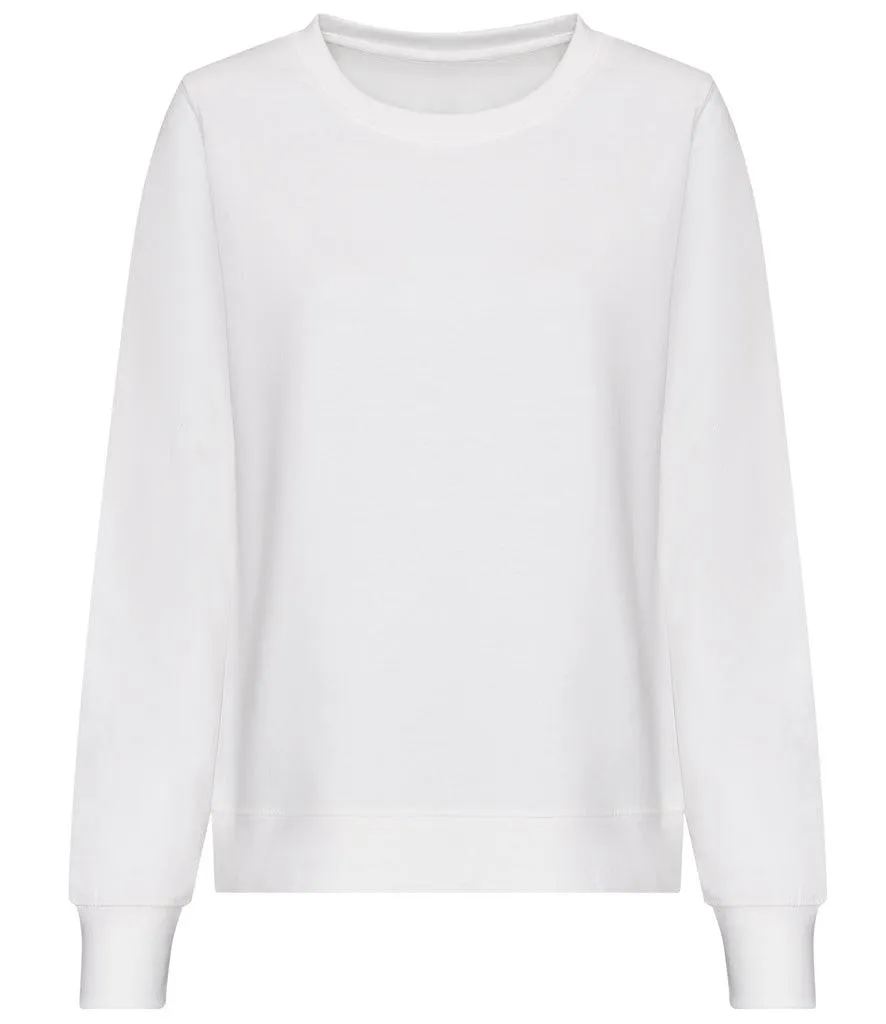 Too cute to spook  Ladies Sweatshirt