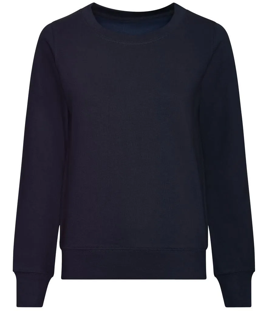 Too cute to spook  Ladies Sweatshirt