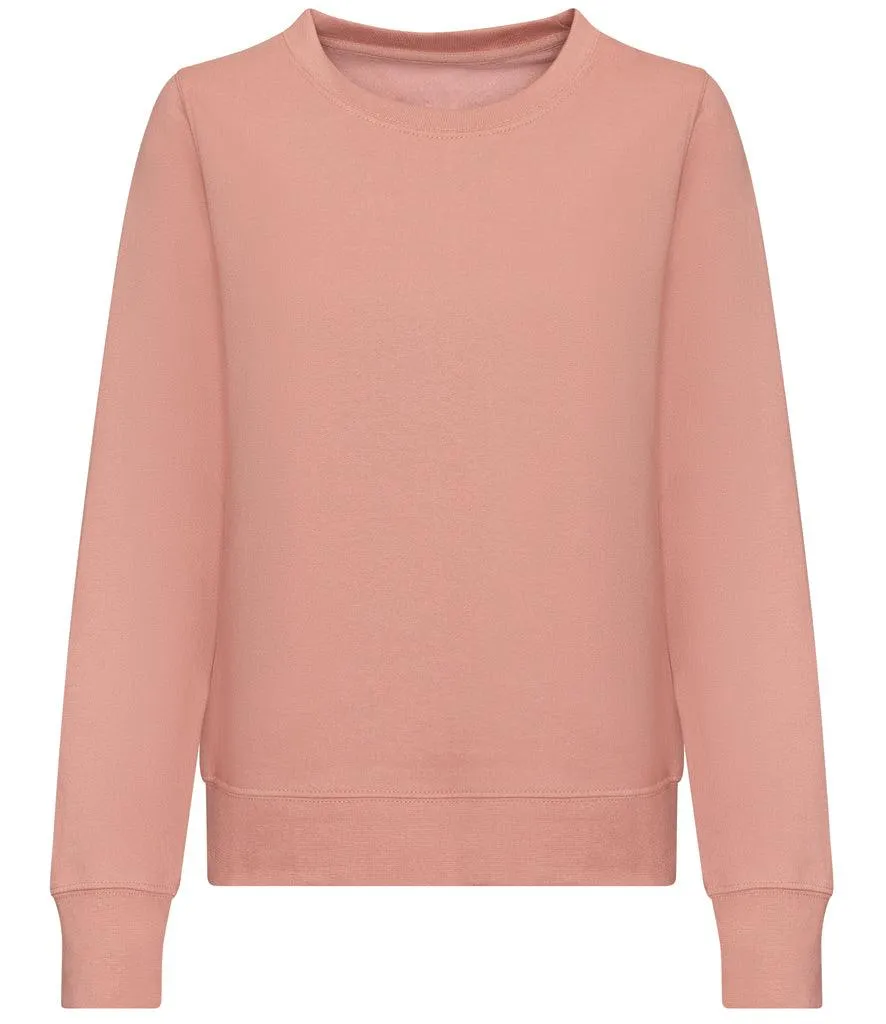 Too cute to spook  Ladies Sweatshirt