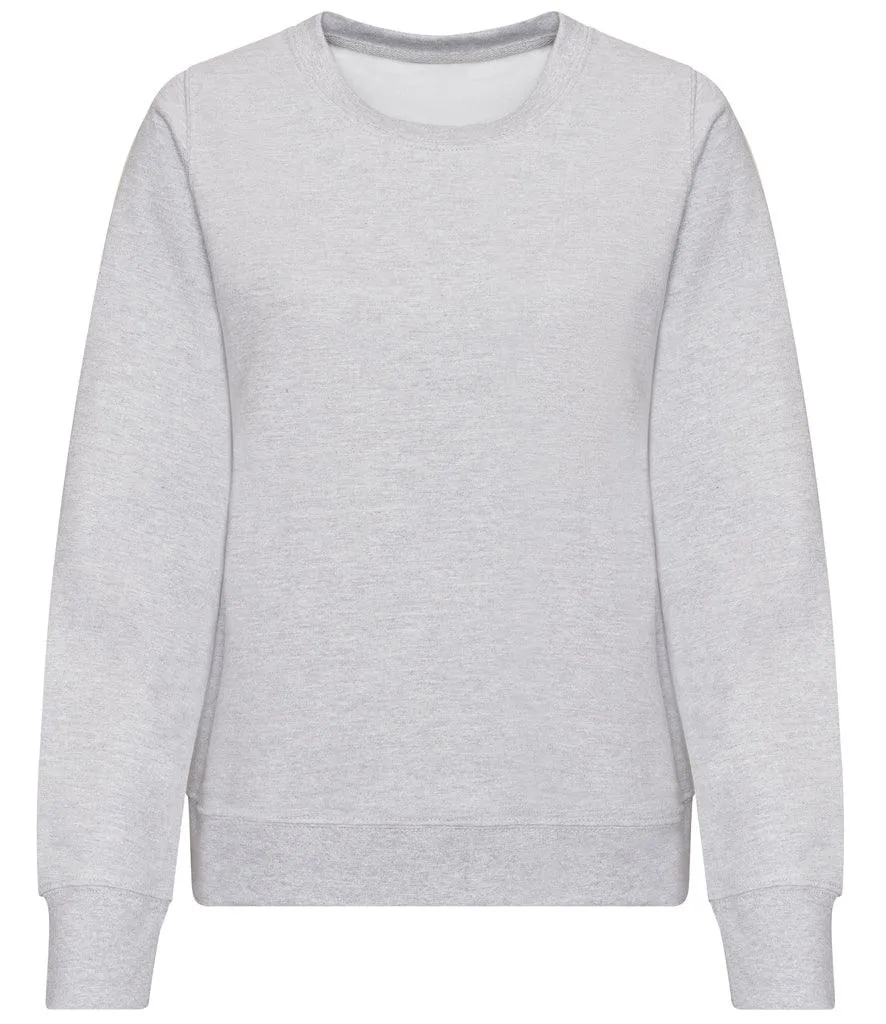 Too cute to spook  Ladies Sweatshirt