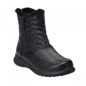Totes Jara Women's Waterproof Snow Boots JARABLACK Black 8M