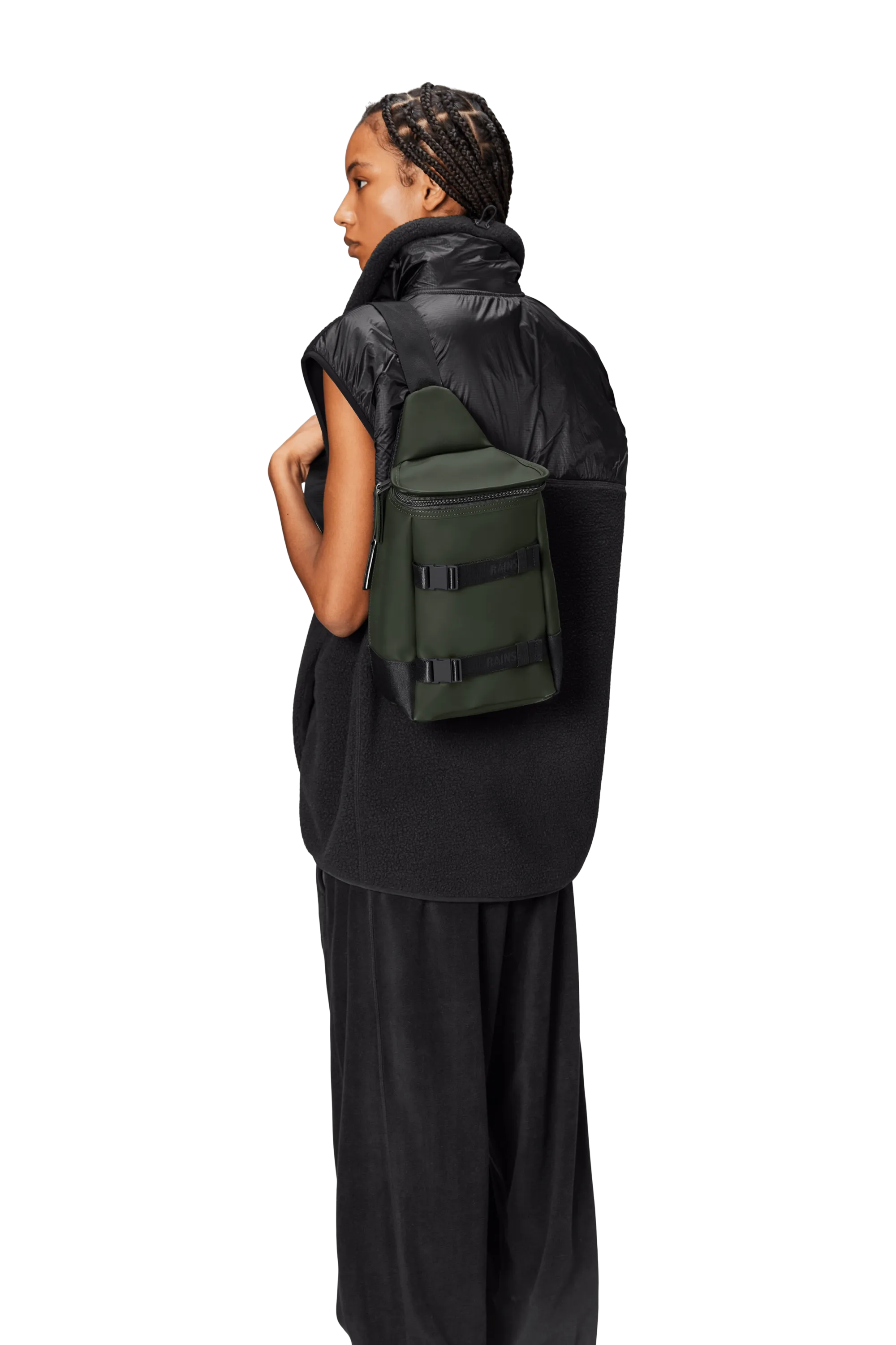 Trail Sling Bag W3-Green