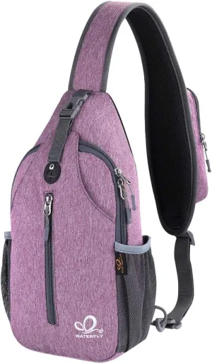 Travel Crossbody Sling Bag