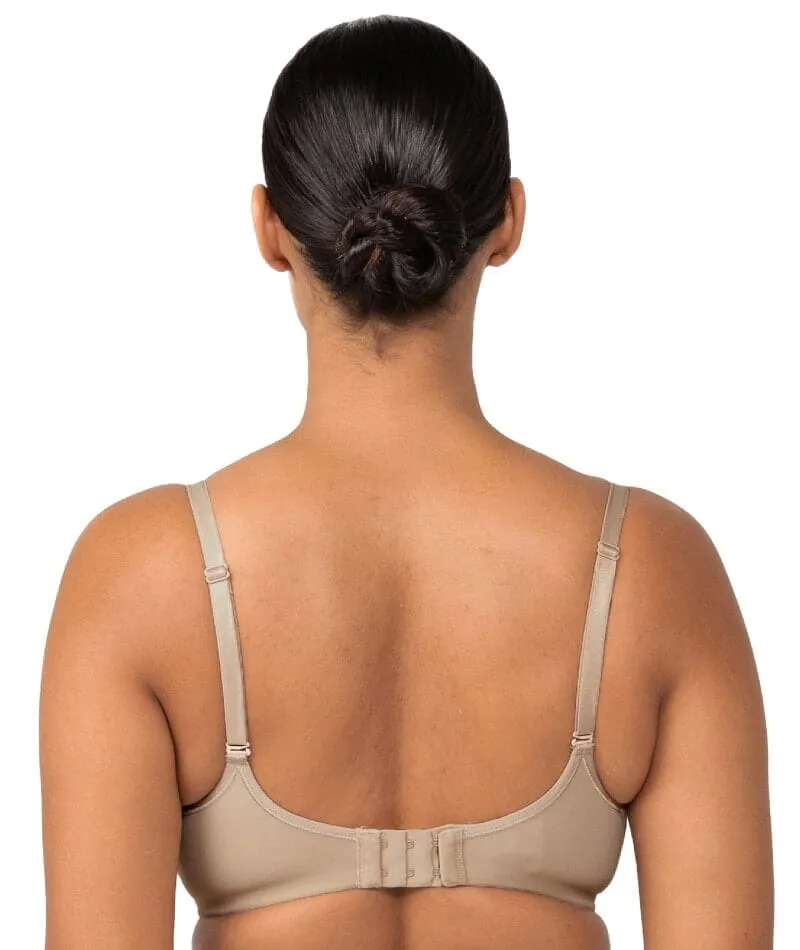 Triumph Mamabel Smooth Wire-free Maternity Bra 2 Pack - Black/Nude