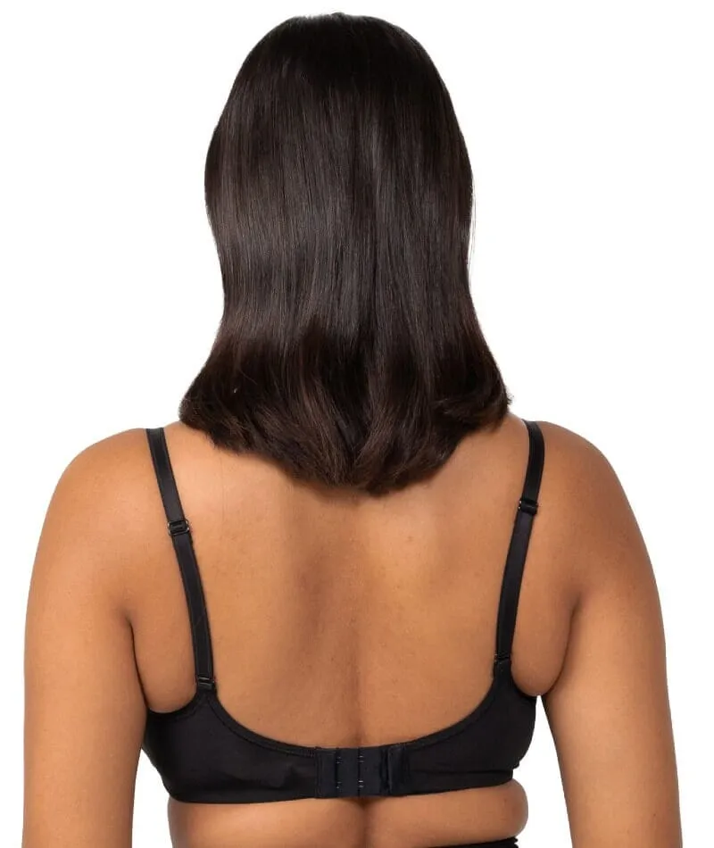 Triumph Mamabel Smooth Wire-free Maternity Bra 2 Pack - Black/Nude