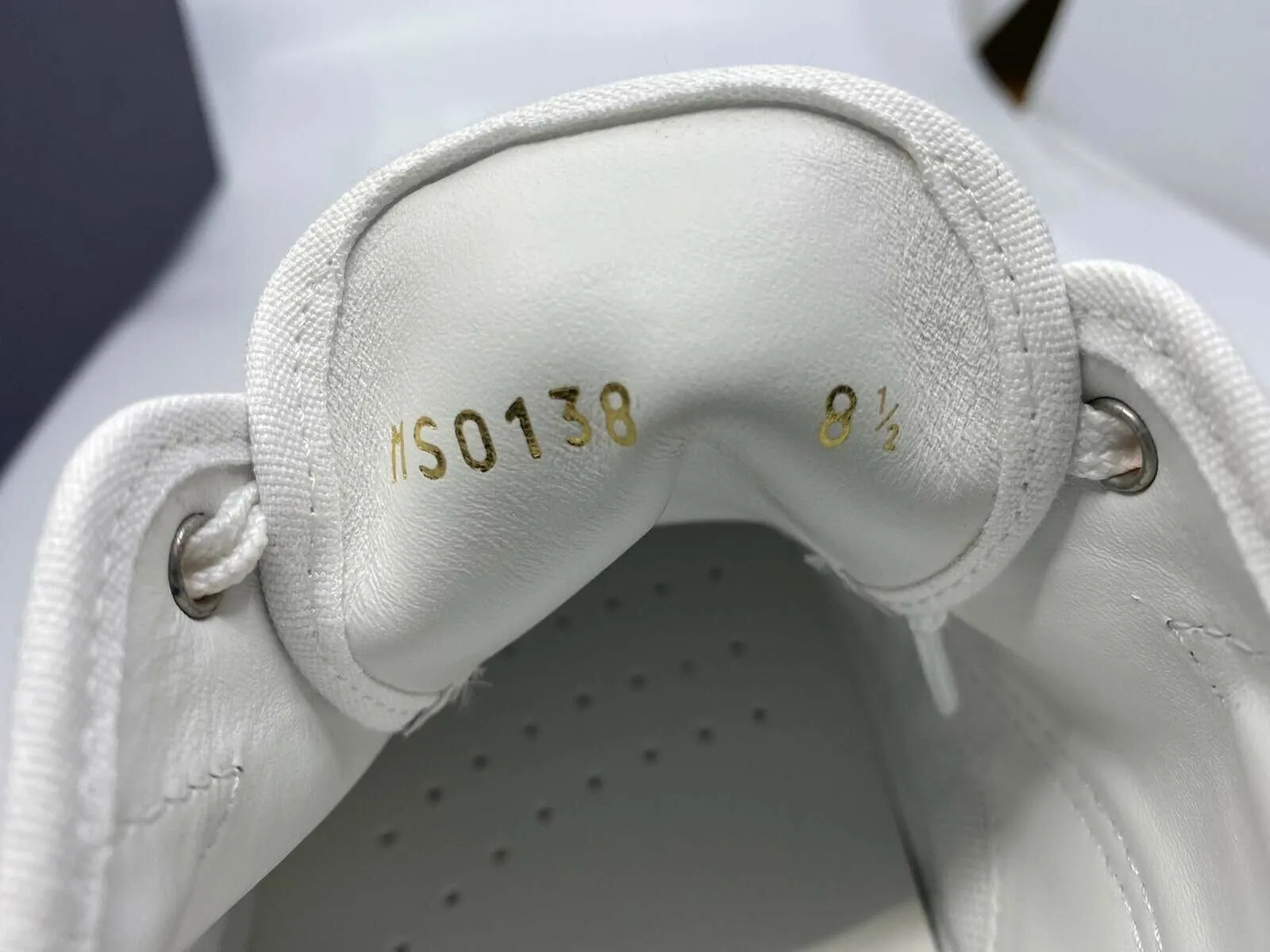 Trocadero Richelieu Sneaker