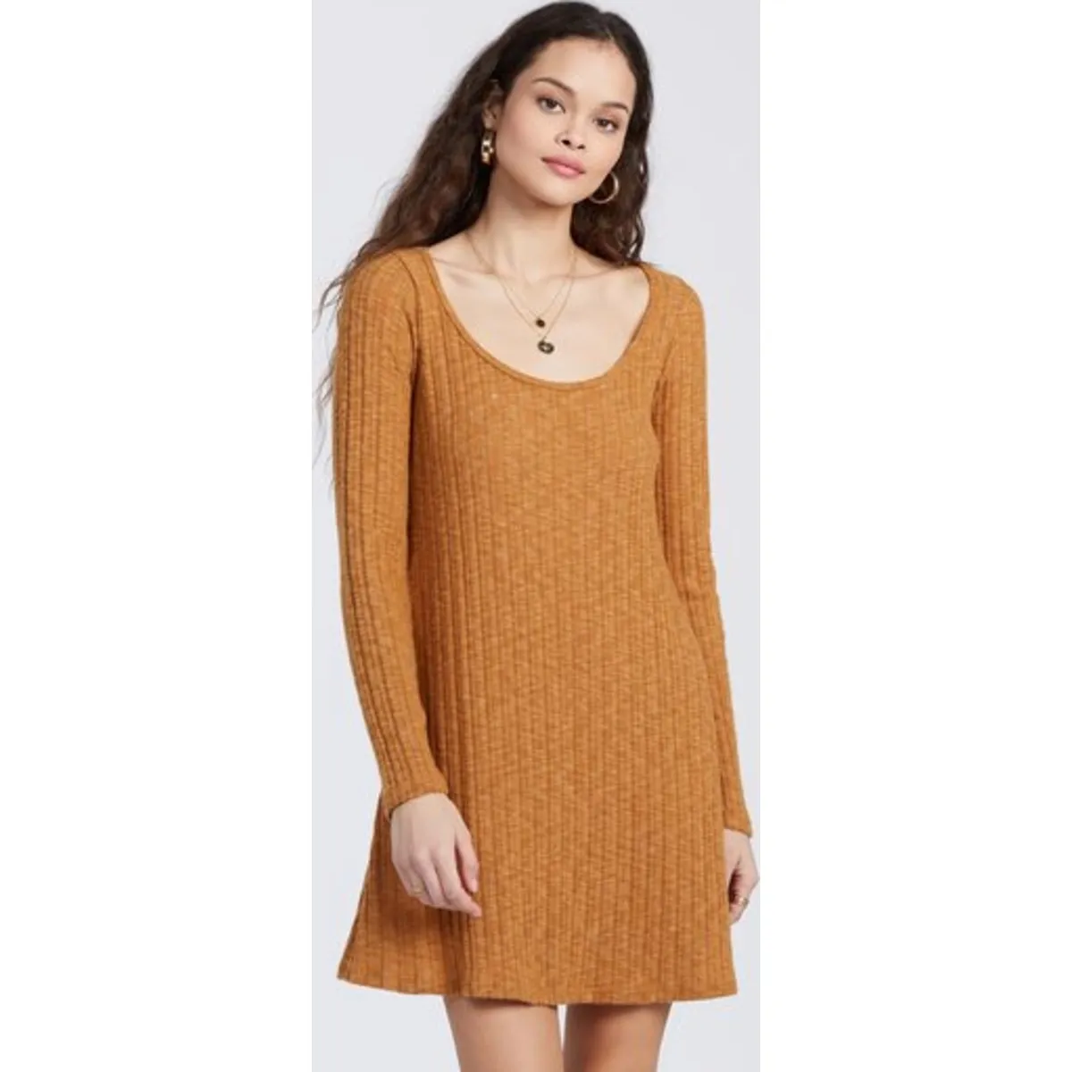 True Hearts Mini Dress