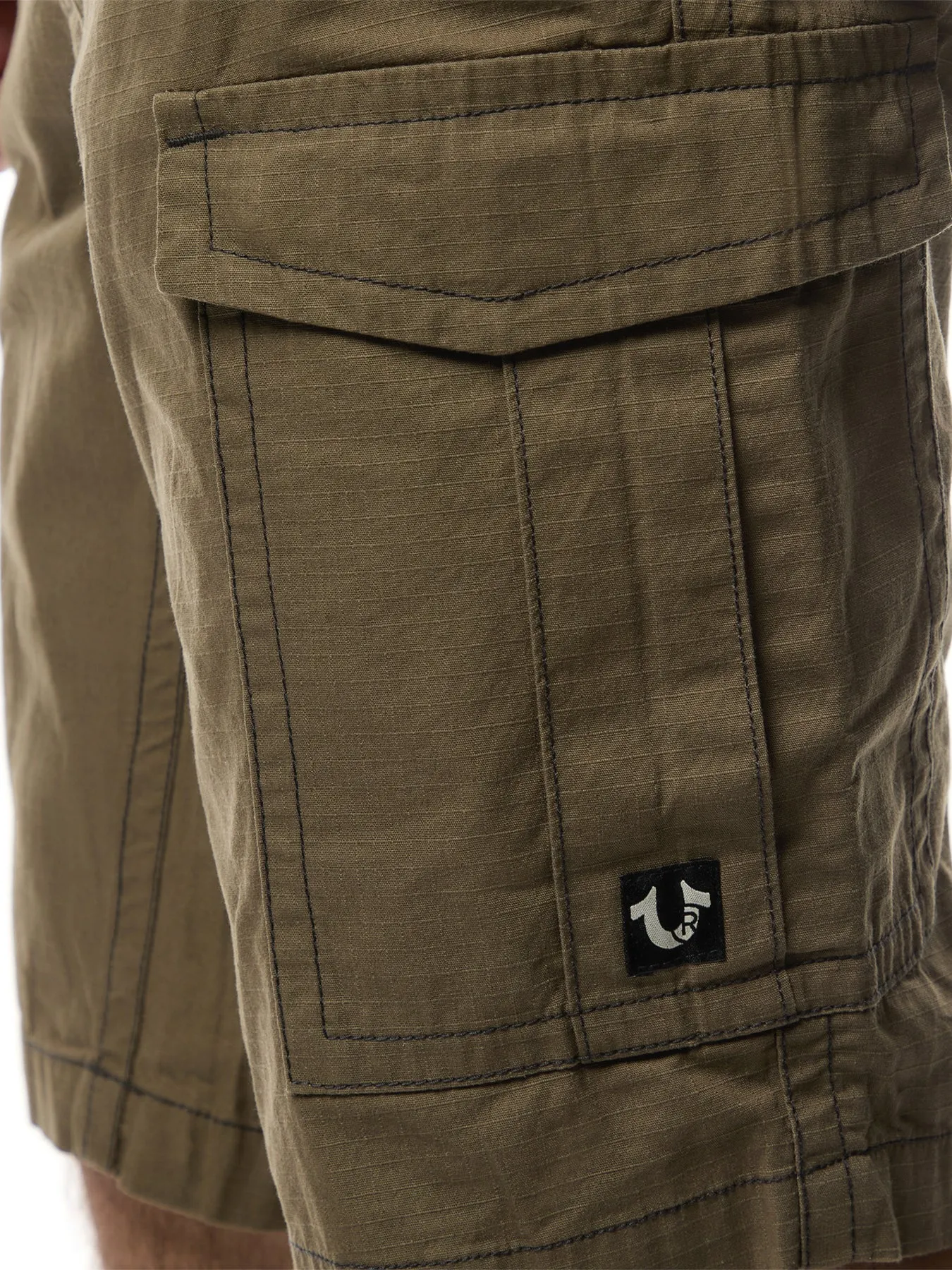 True Rlgn Cargo Short