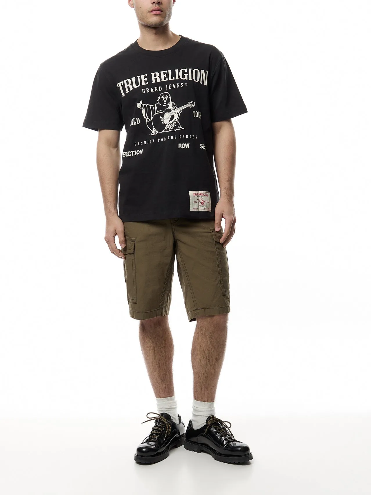 True Rlgn Cargo Short