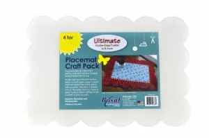 Ultimate Placemat Craft Packs